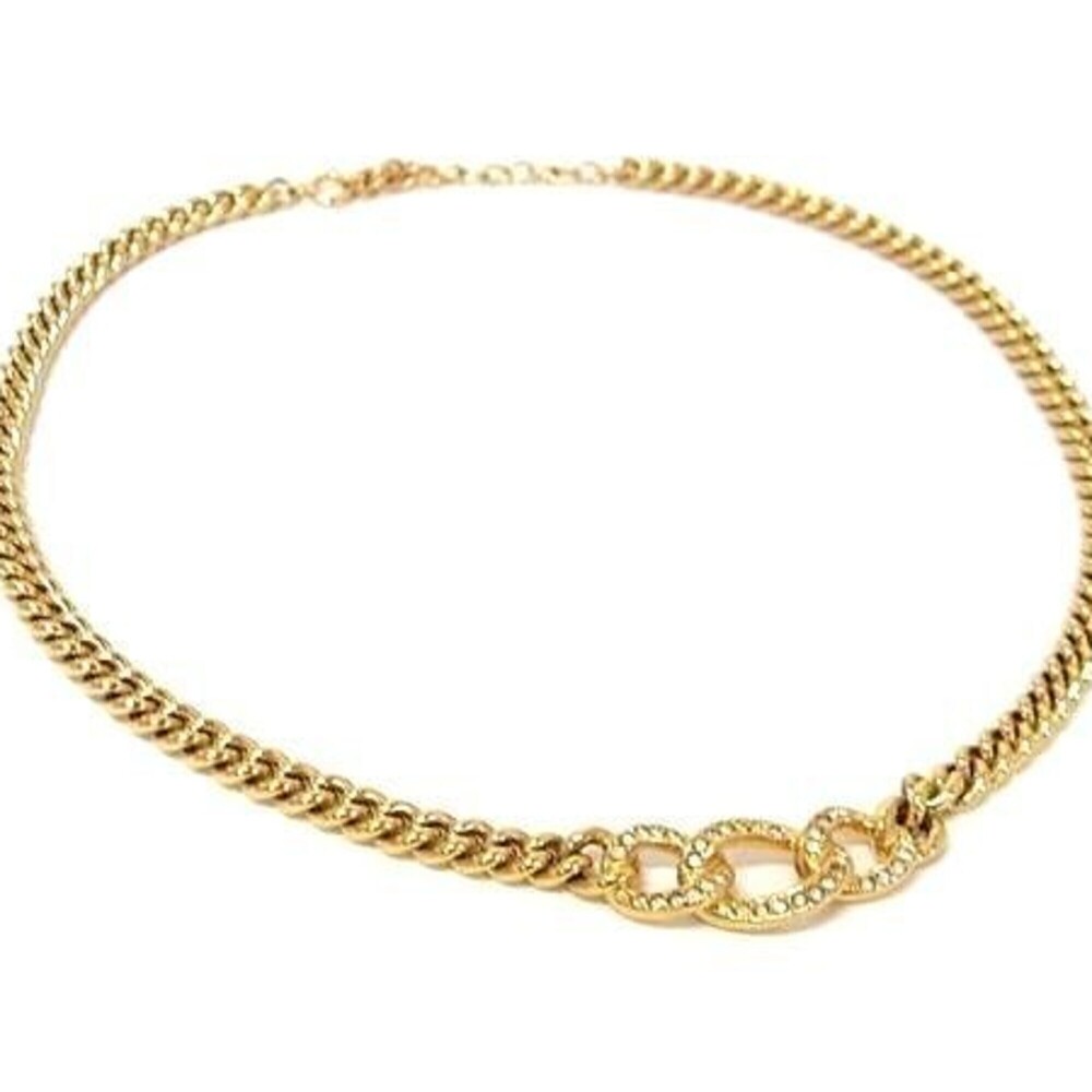 DIOR Gold Necklace